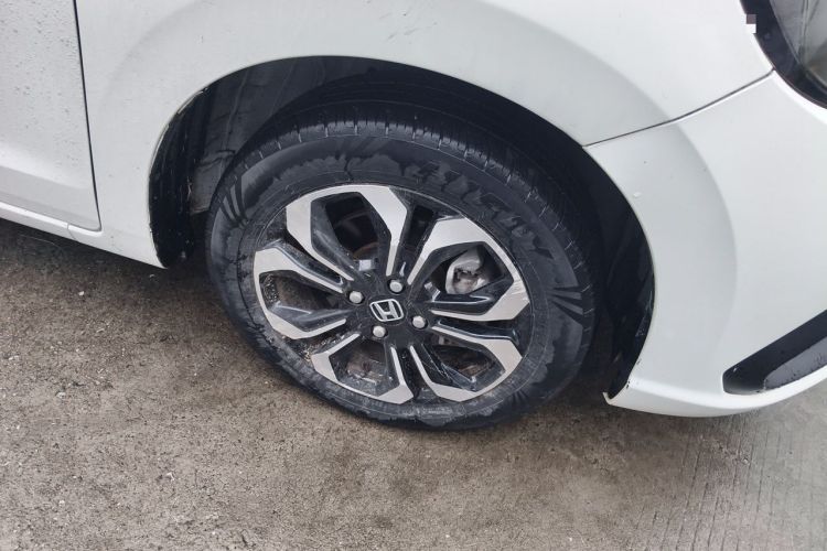 Used Honda Fit 2021 1.5L CVT Trend Edition Right Front Wheel Hub