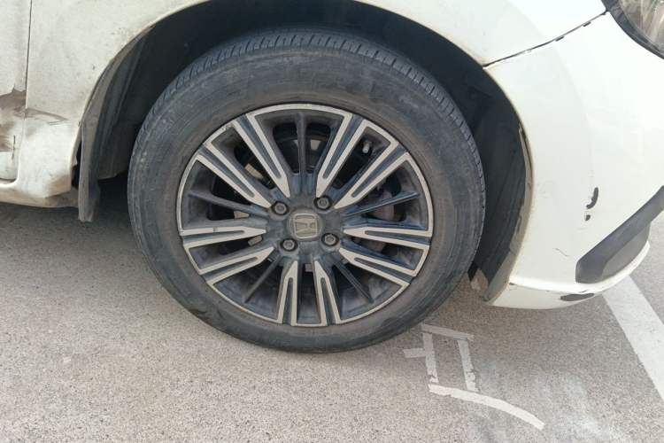 Used Honda Fit 2021 1.5L CVT Trend Edition Right Front Wheel Hub