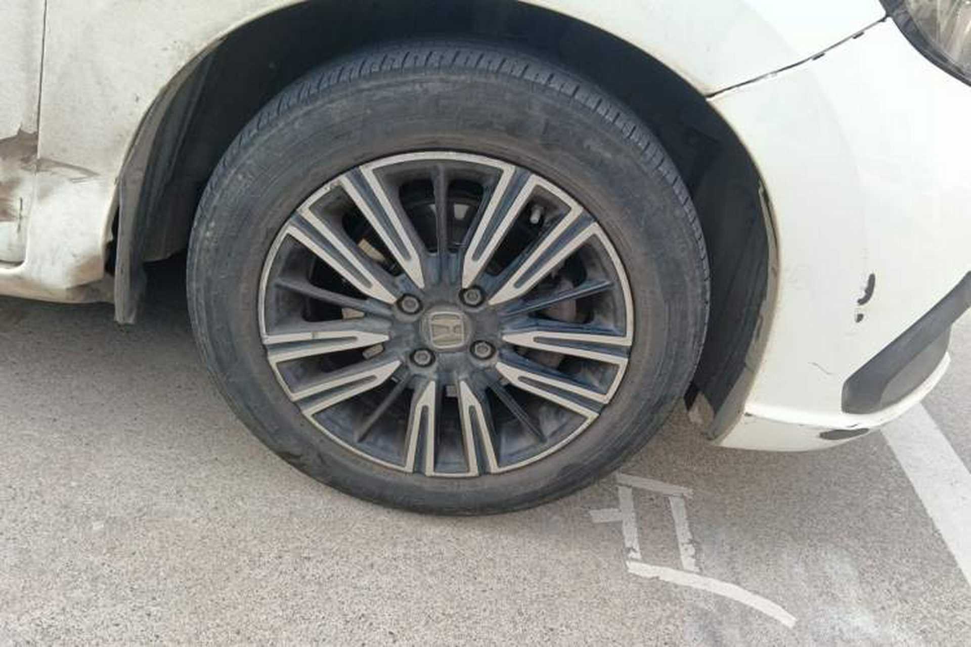 Used Honda Fit 2021 1.5L CVT Trend Edition Right Front Wheel Hub