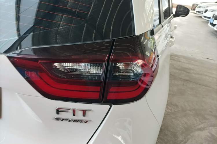 Used Honda Fit 2021 1.5L CVT Trendy Sports Edition Right Rear Taillight