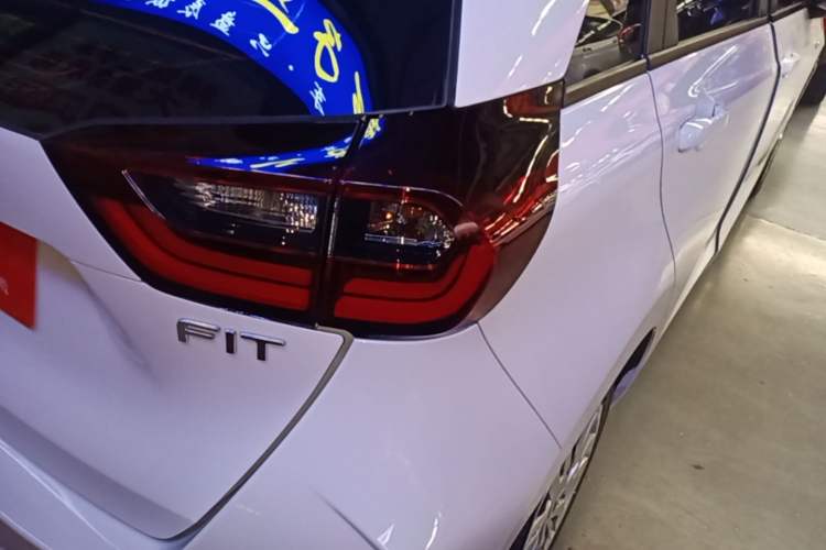 Used Honda Fit 2021 1.5L CVT Trend Edition Right Rear Taillight