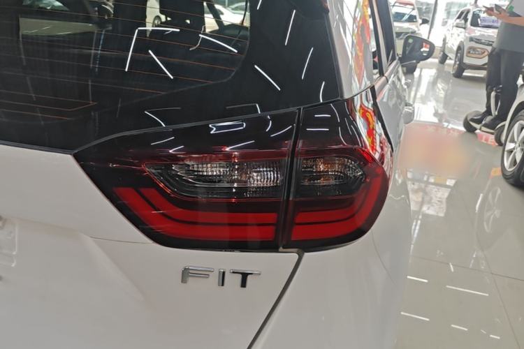 Used Honda Fit 2021 1.5L CVT Trend Edition Right Rear Taillight