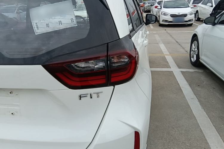 Used Honda Fit 2021 1.5L CVT Trend Edition Right Rear Taillight