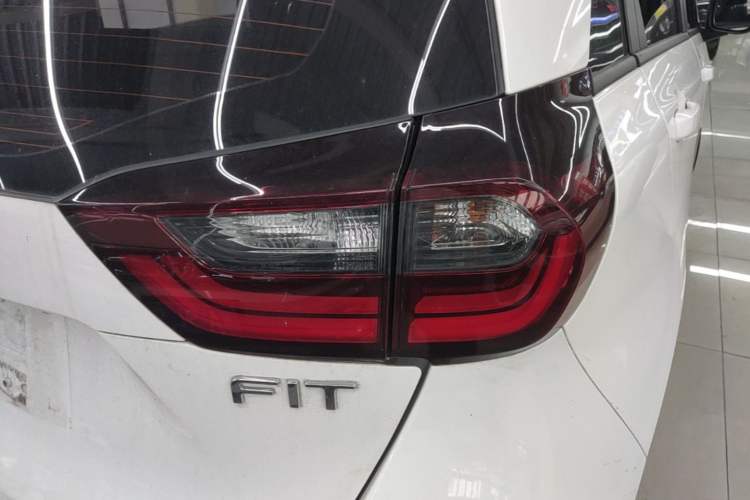 Used Honda Fit 2021 1.5L CVT Trend Edition Right Rear Taillight