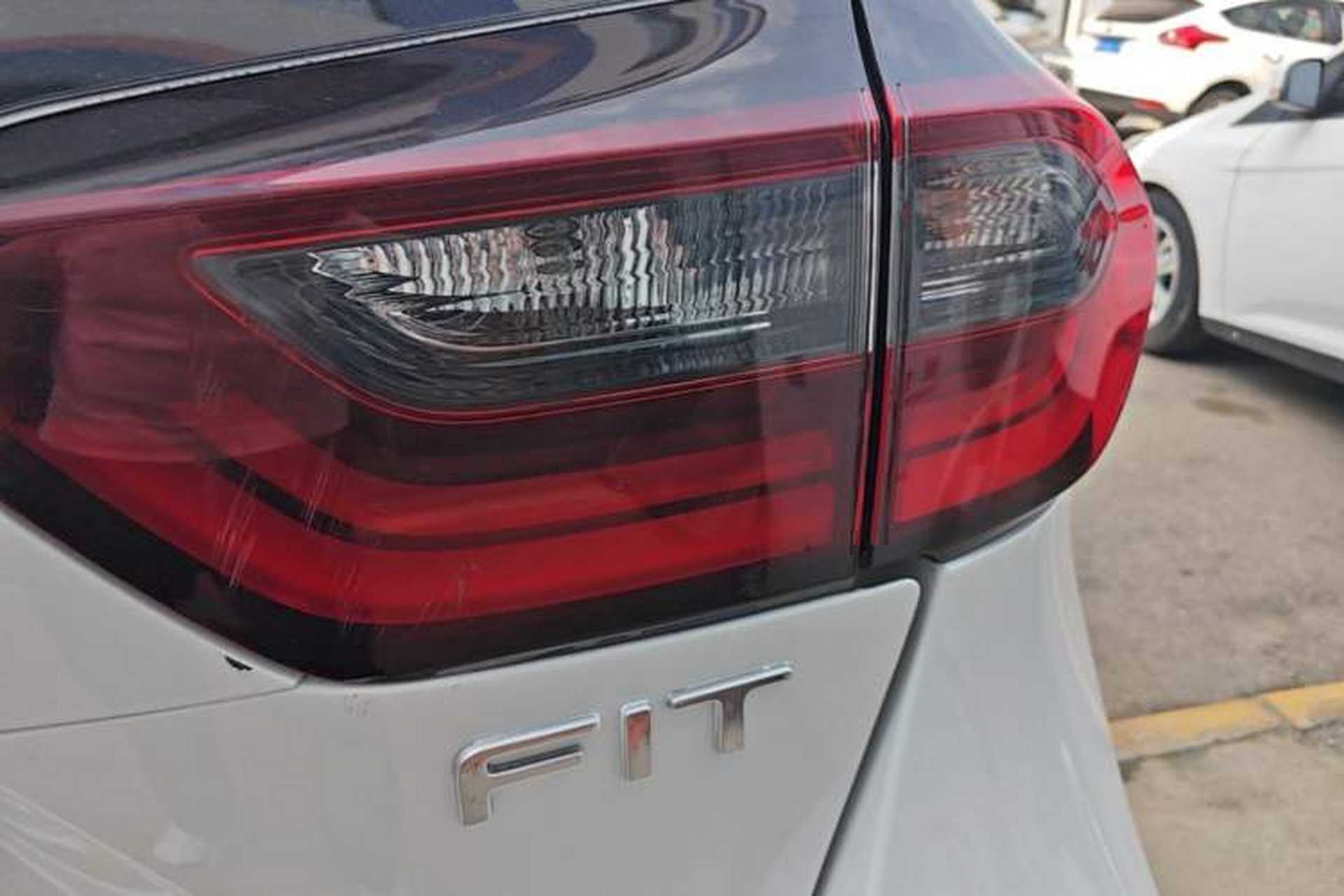 Used Honda Fit 2021 1.5L CVT Trend Edition Right Rear Taillight
