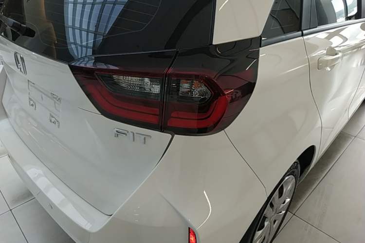 Used Honda Fit 2021 1.5L CVT Trend Edition Right Rear Taillight