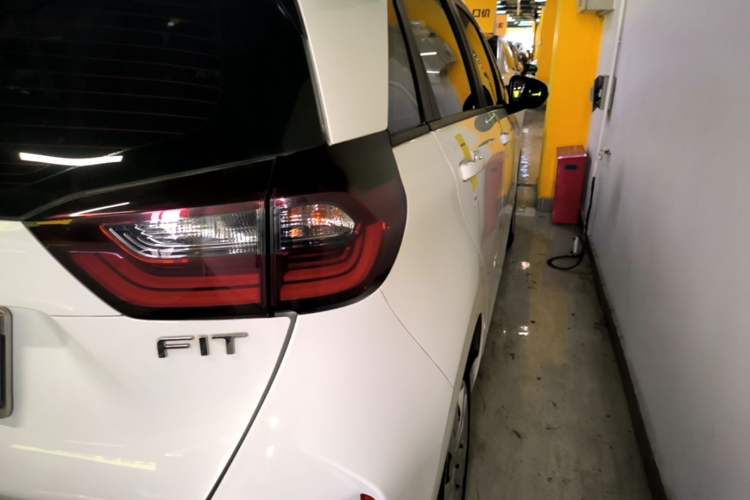 Used Honda Fit 2021 1.5L CVT Trend Edition Right Rear Taillight