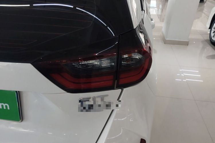 Used Honda Fit 2021 1.5L CVT Trend Edition Right Rear Taillight