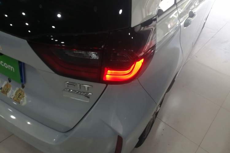 Used Honda Fit 2021 1.5L CVT Trendy Sports Edition Right Rear Taillight