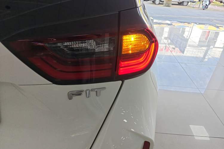 Used Honda Fit 2021 1.5L CVT Trendy Sports Edition Right Rear Taillight