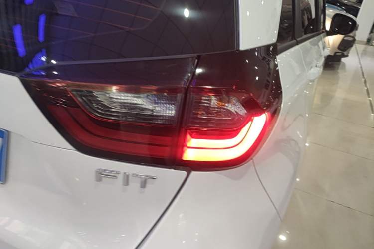 Used Honda Fit 2021 1.5L CVT Trend Edition Right Rear Taillight