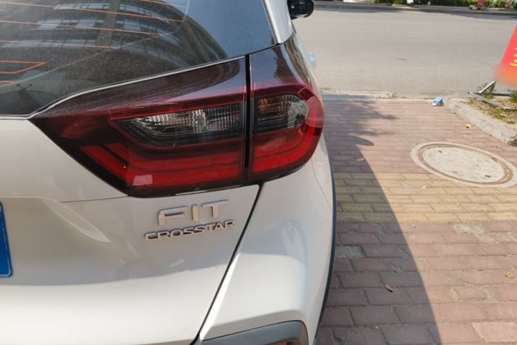 Used Honda Fit 2021 1.5L CVT Trendy Version Right Rear Taillight