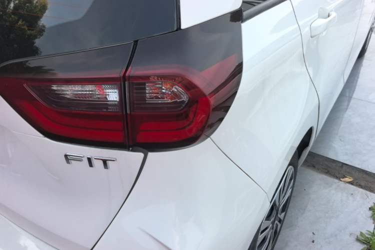 Used Honda Fit 2021 1.5L CVT Trend Edition Right Rear Taillight