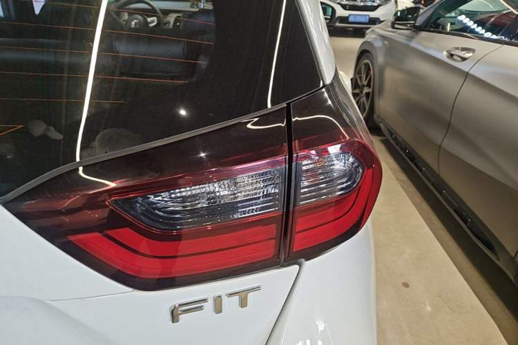 Used Honda Fit 2021 1.5L CVT Trend Edition Right Rear Taillight