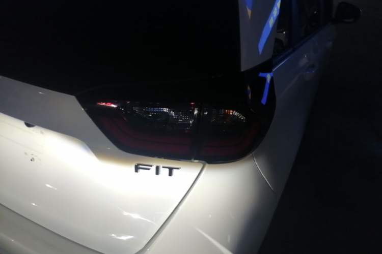 Used Honda Fit 2021 1.5L CVT Trend Edition Right Rear Taillight