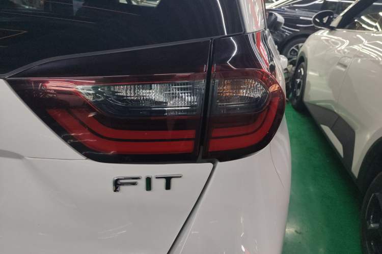 Used Honda Fit 2021 1.5L CVT Trend Edition Right Rear Taillight