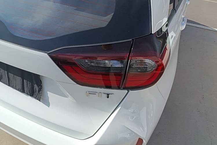 Used Honda Fit 2021 1.5L CVT Trend Edition Right Rear Taillight