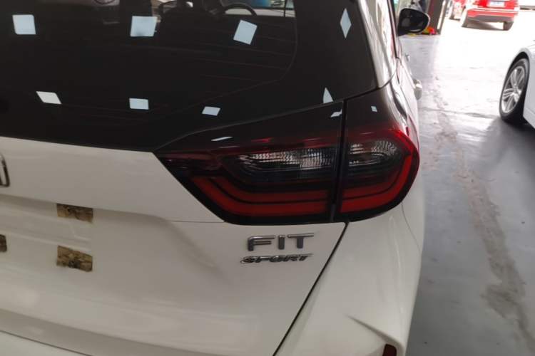 Used Honda Fit 2021 1.5L CVT Trendy Run Pro Edition Right Rear Taillight
