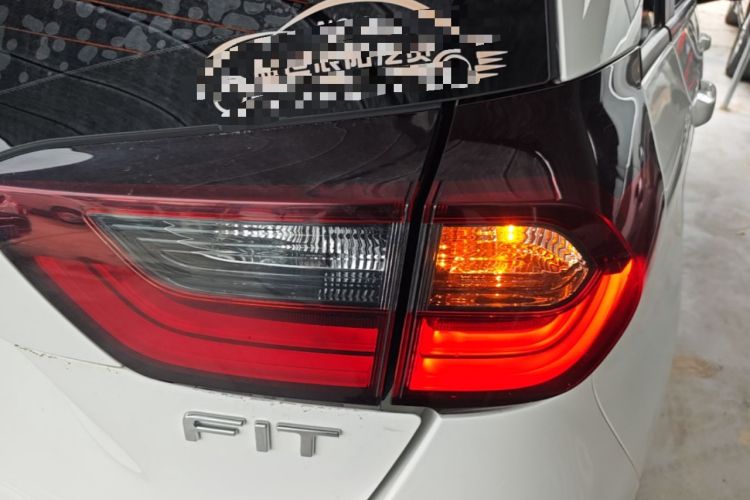 Used Honda Fit 2021 1.5L CVT Trendy Sports Edition Right Rear Taillight