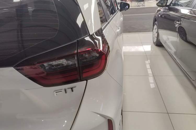 Used Honda Fit 2021 1.5L CVT Trend Edition Right Rear Taillight