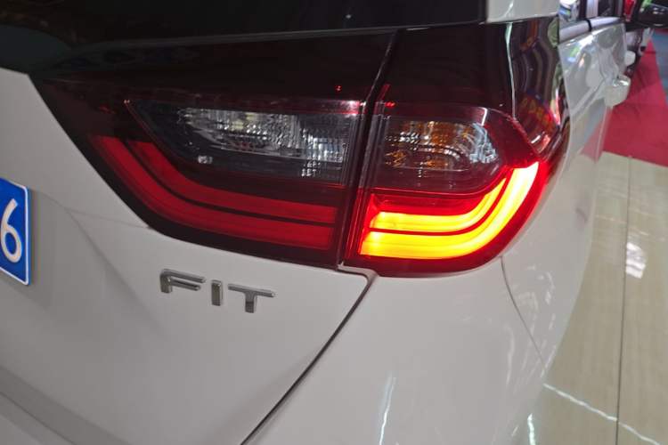 Used Honda Fit 2021 1.5L CVT Trend Edition Right Rear Taillight