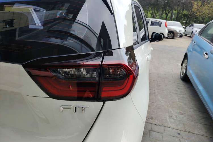 Used Honda Fit 2021 1.5L CVT Trend Edition Right Rear Taillight