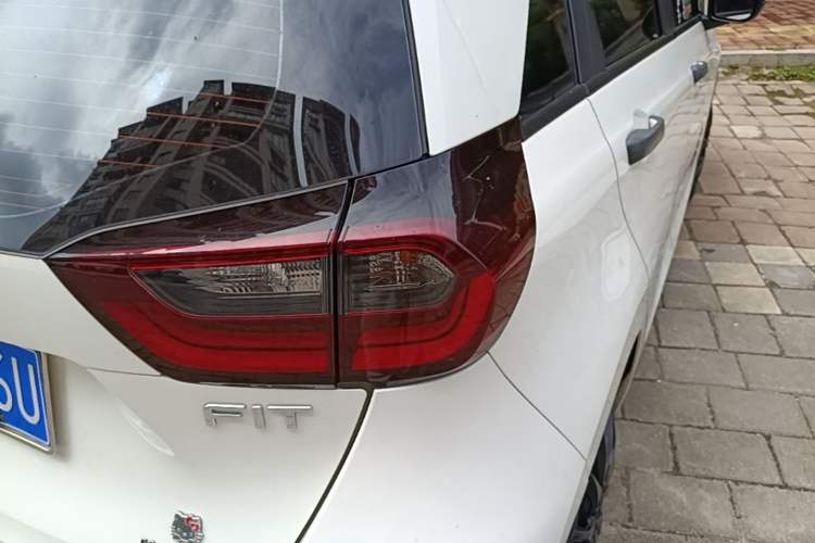 Used Honda Fit 2021 1.5L CVT Trendy Run Pro Edition Right Rear Taillight