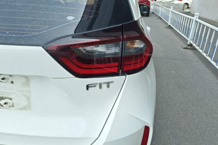 Used Honda Fit 2021 1.5L CVT Trend Edition Right Rear Taillight