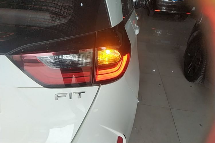 Used Honda Fit 2021 1.5L CVT Trend Edition Right Rear Taillight