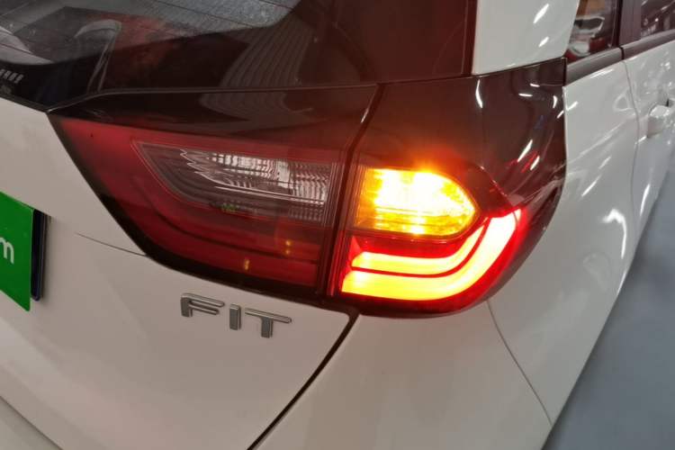 Used Honda Fit 2021 1.5L CVT Trend Edition Right Rear Taillight