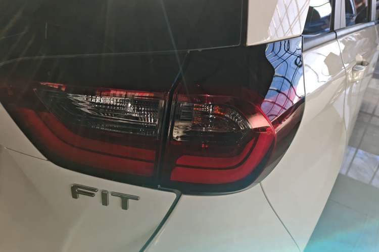 Used Honda Fit 2021 1.5L CVT Trend Edition Right Rear Taillight