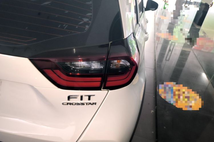 Used Honda Fit 2021 1.5L CVT Trendy Version Right Rear Taillight