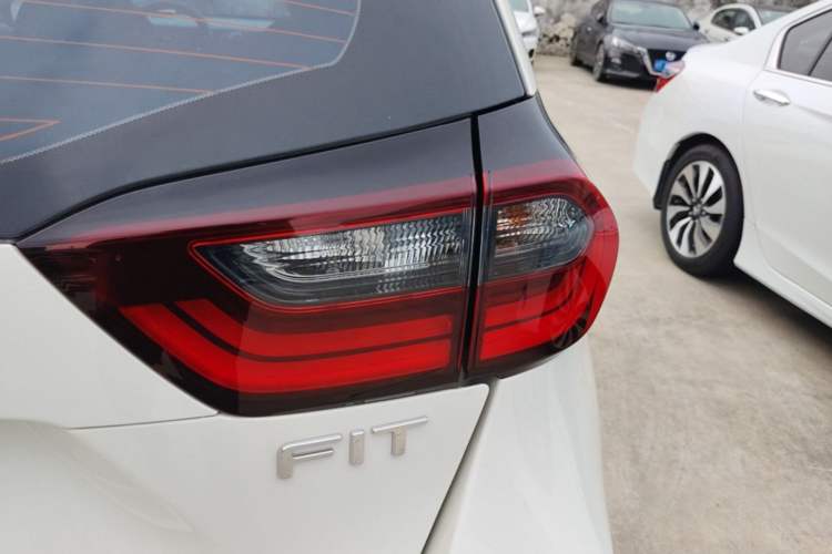 Used Honda Fit 2021 1.5L CVT Trend Edition Right Rear Taillight