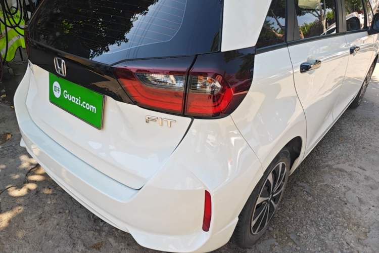 Used Honda Fit 2021 1.5L CVT Trendy Sports Edition Right Rear Taillight