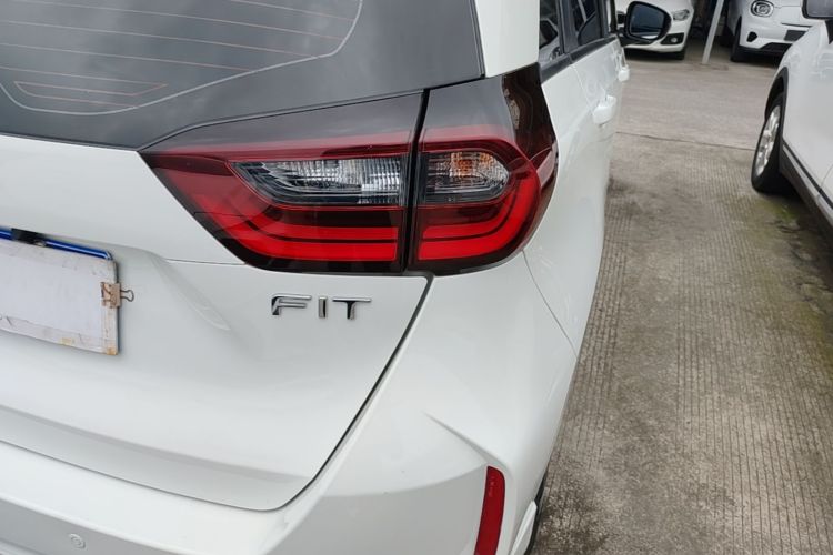 Used Honda Fit 2021 1.5L CVT Trendy Sports Edition Right Rear Taillight