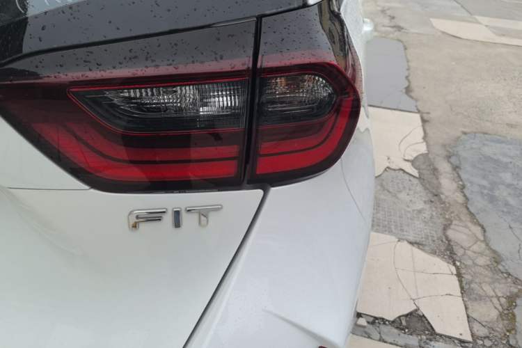 Used Honda Fit 2021 1.5L CVT Trend Edition Right Rear Taillight