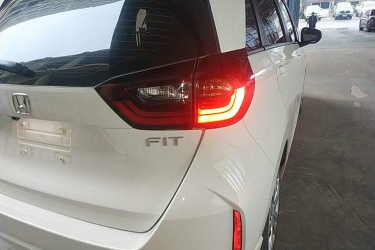 Used Honda Fit 2021 1.5L CVT Trend Edition Right Rear Taillight