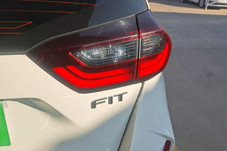 Used Honda Fit 2021 1.5L CVT Trend Edition Right Rear Taillight