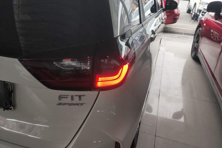 Used Honda Fit 2021 1.5L CVT Trendy Sports Edition Right Rear Taillight