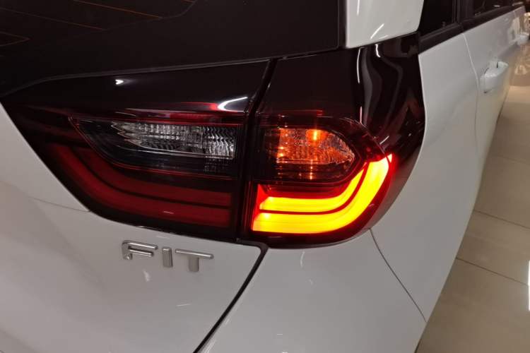 Used Honda Fit 2021 1.5L CVT Trend Edition Right Rear Taillight