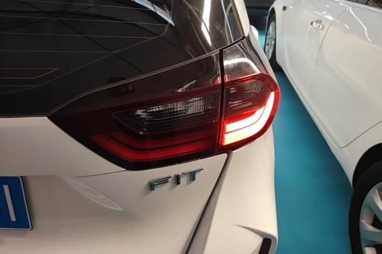 Used Honda Fit 2021 1.5L CVT Trend Edition Right Rear Taillight