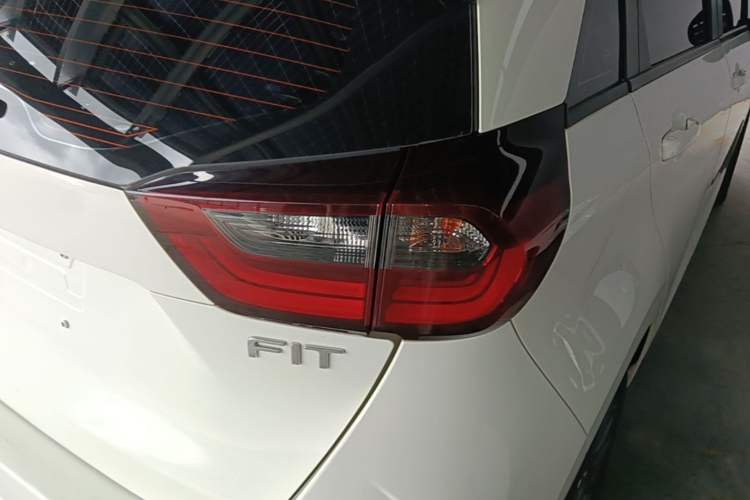 Used Honda Fit 2021 1.5L CVT Trend Edition Right Rear Taillight