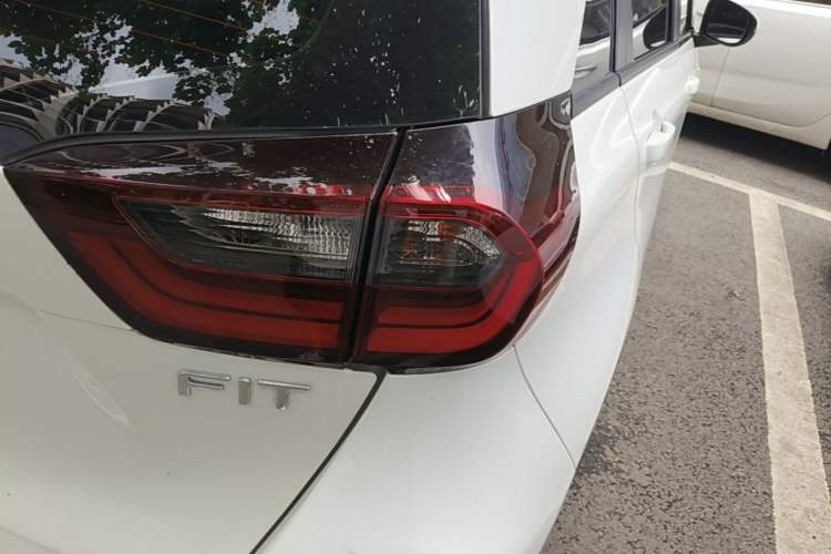 Used Honda Fit 2021 1.5L CVT Trend Edition Right Rear Taillight
