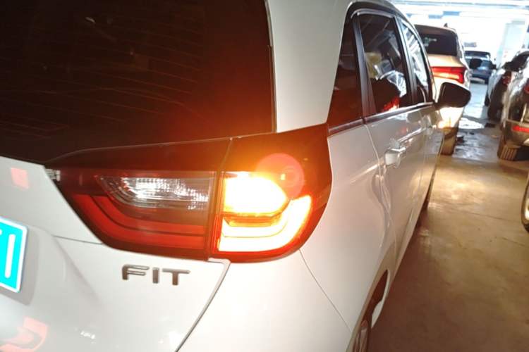 Used Honda Fit 2021 1.5L CVT Trend Edition Right Rear Taillight
