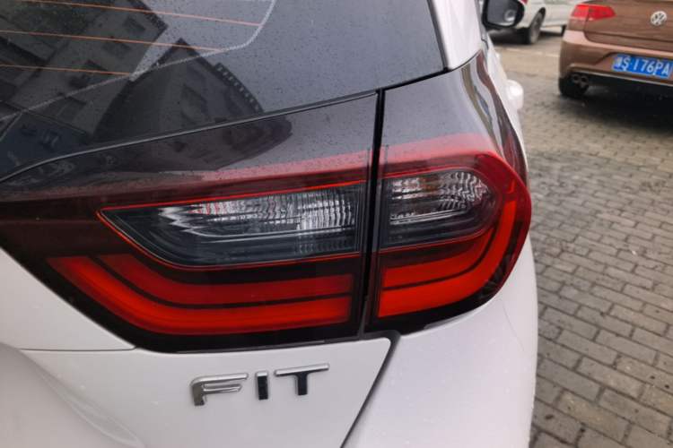 Used Honda Fit 2021 1.5L CVT Trend Edition Right Rear Taillight