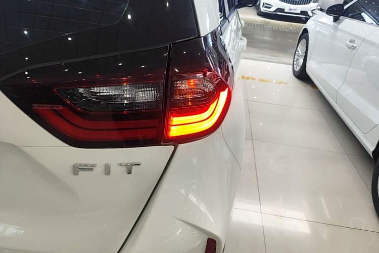 Used Honda Fit 2021 1.5L CVT Trend Edition Right Rear Taillight
