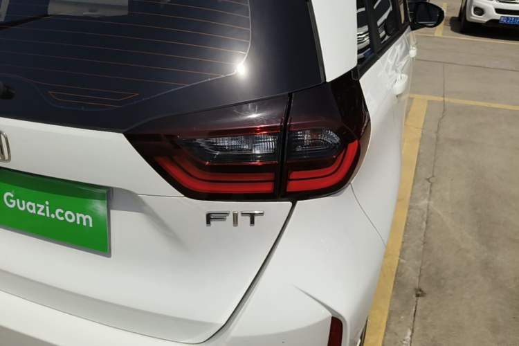 Used Honda Fit 2021 1.5L CVT Trend Edition Right Rear Taillight