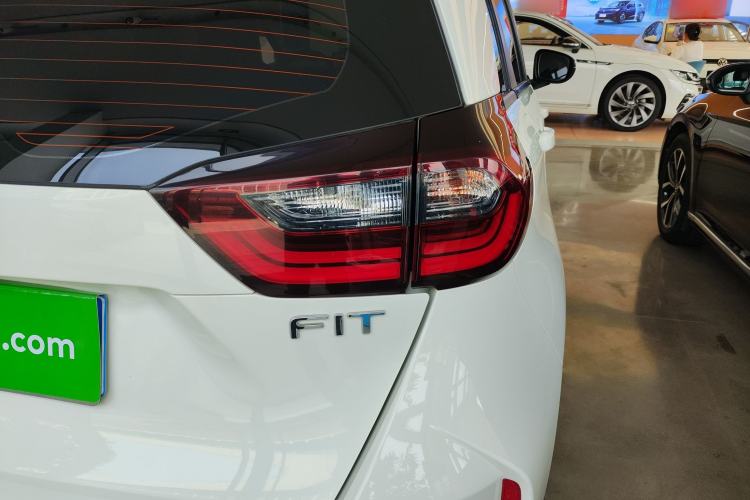 Used Honda Fit 2021 1.5L CVT Trend Edition Right Rear Taillight