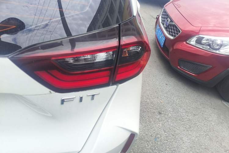Used Honda Fit 2021 1.5L CVT Trend Edition Right Rear Taillight