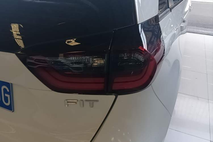 Used Honda Fit 2021 1.5L CVT Trend Edition Right Rear Taillight